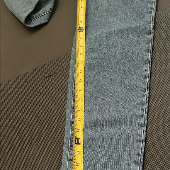 Armani Jeans & these are vintage! NWT size 30 - Picture 3 of 16